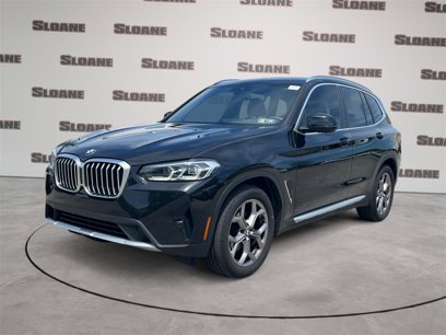 Certified 2023 BMW X3 xDrive30i w/ Premium Package