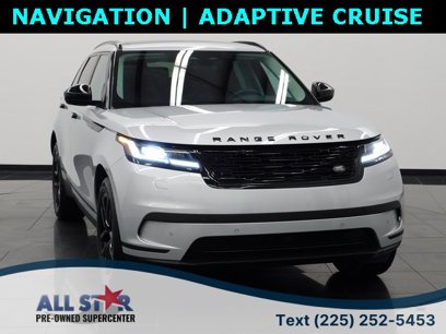 Used 2024 Land Rover Range Rover Velar S