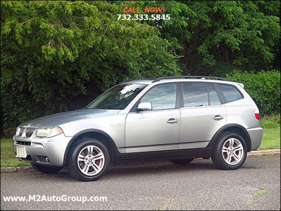 Used 2006 BMW X3 3.0i