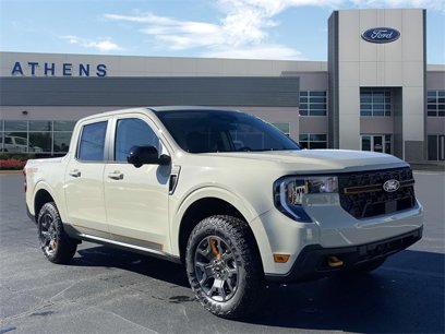 New 2025 Ford Maverick Tremor