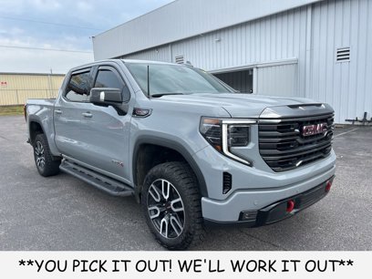 Used 2024 GMC Sierra 1500 AT4 w/ Technology Package