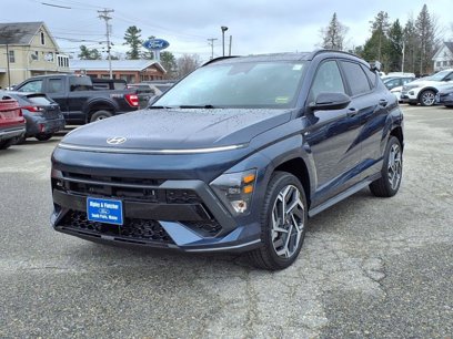 Used 2024 Hyundai Kona N Line
