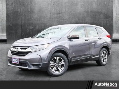 Used 2019 Honda CR-V LX