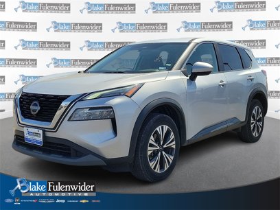 Used 2023 Nissan Rogue SV