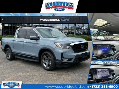 Used 2022 Honda Ridgeline RTL-E
