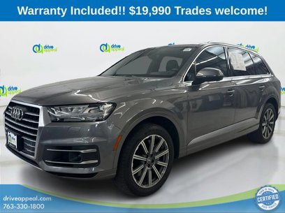 Used 2018 Audi Q7 3.0T Prestige