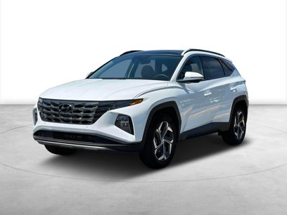 New 2024 Hyundai Tucson Limited