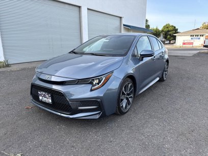 Used 2021 Toyota Corolla SE