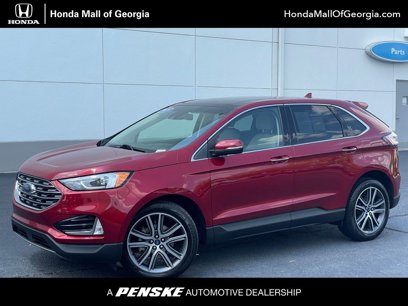 Used 2019 Ford Edge Titanium