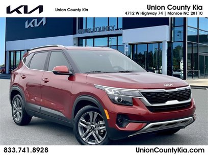 Certified 2023 Kia Seltos S w/ Navigation Package