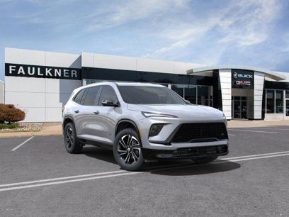 New 2025 Buick Enclave Sport Touring w/ Super Cruise Package