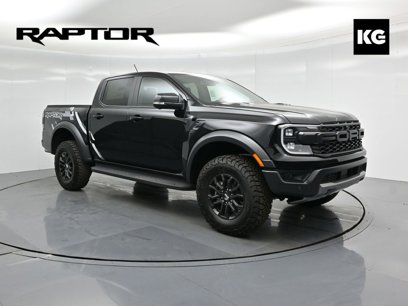 New 2025 Ford Ranger Raptor