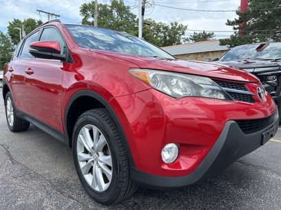 Used 2013 Toyota RAV4 Limited