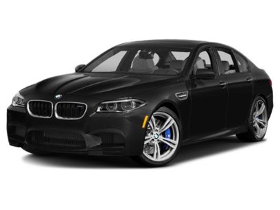 Used 2015 BMW M5