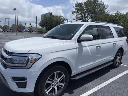 Used 2022 Ford Expedition Max Limited