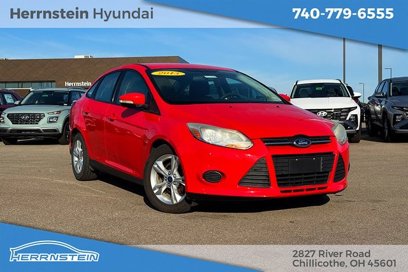 Used 2013 Ford Focus SE