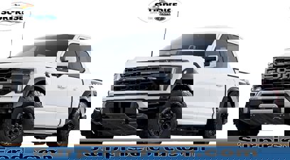New 2025 Ford F150 Raptor