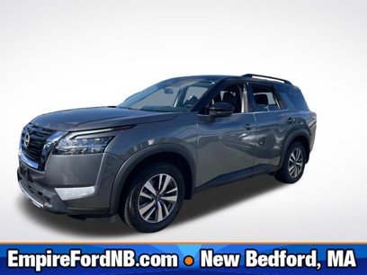 Used 2022 Nissan Pathfinder SL