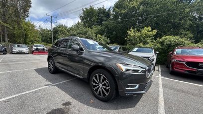 Used 2021 Volvo XC60 T5 Inscription