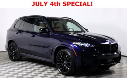 Used 2025 BMW X5 M60i