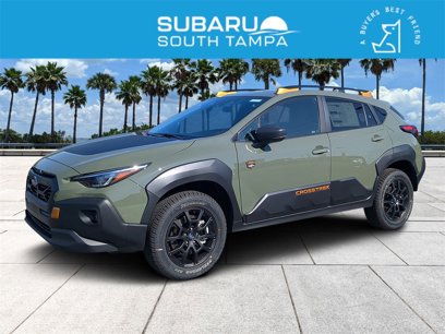 New 2025 Subaru Crosstrek 2.5i Wilderness
