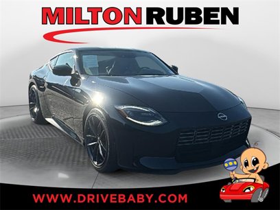 Used 2024 Nissan Z Performance w/ Floor Mat Package