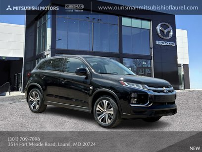 New 2025 Mitsubishi Outlander Sport ES