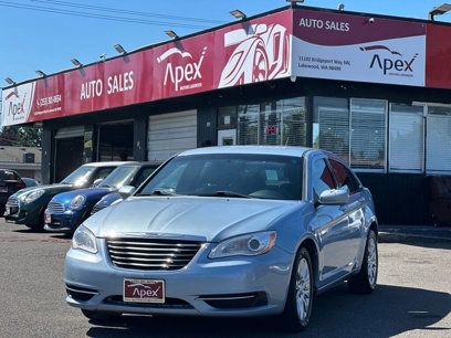 Used 2013 Chrysler 200 LX