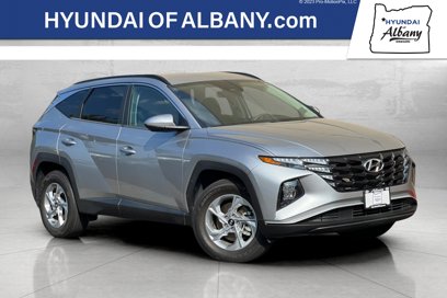 Certified 2022 Hyundai Tucson SEL w/ Cargo Package