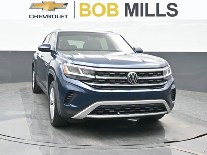 Used 2020 Volkswagen Atlas Cross Sport S