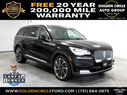 Used 2023 Lincoln Aviator Reserve w/ Equipment Group 201A
