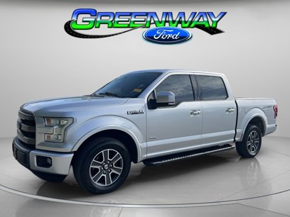 Used 2015 Ford F150 Lariat w/ Equipment Group 502A Luxury