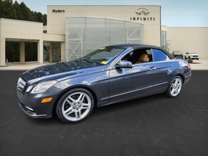 Used 2013 Mercedes-Benz E 350 Cabriolet