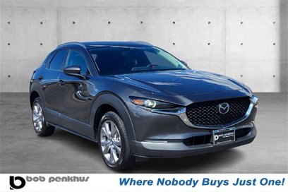 Used 2023 MAZDA CX-30 AWD 2.5 S w/ Select Package