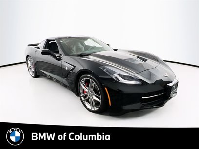 Used 2014 Chevrolet Corvette Stingray Coupe w/ 3LT Preferred Equipment Group