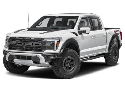 Certified 2025 Ford F150 Raptor