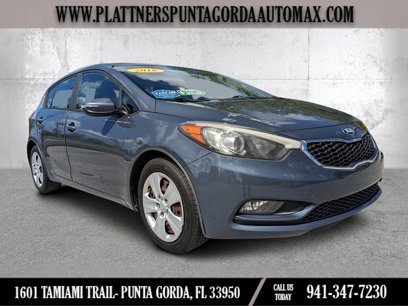 Used 2016 Kia Forte LX