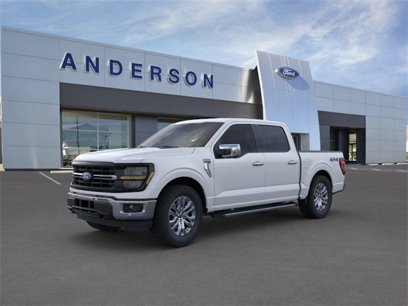New 2025 Ford F150 XLT w/ Equipment Group 303A High