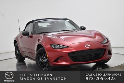 Used 2024 MAZDA MX-5 Miata Sport