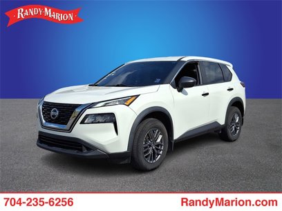 Used 2021 Nissan Rogue S