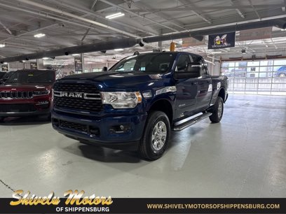 Certified 2024 RAM 2500 Big Horn w/ Sport Appearance Package