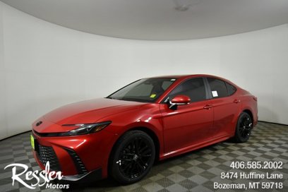 New 2025 Toyota Camry SE