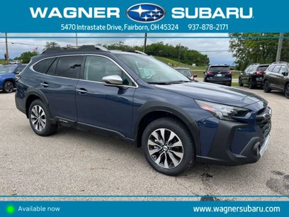 New 2025 Subaru Outback Touring XT