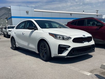 Used 2021 Kia Forte GT-Line
