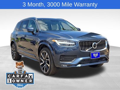 Used 2022 Volvo XC90 T6 Momentum w/ Advanced Package