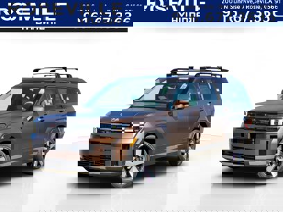 New 2025 Hyundai Santa Fe Limited