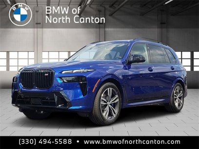 New 2026 BMW X7 M60i