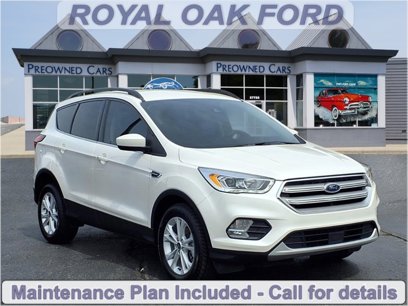 Used 2019 Ford Escape SEL