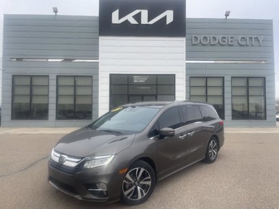 Used 2019 Honda Odyssey Elite