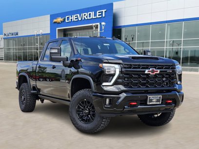 New 2025 Chevrolet Silverado 2500 ZR2 w/ Technology Package
